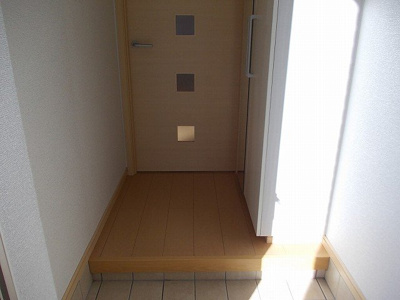 【玄関】 | アスカ　Ａ