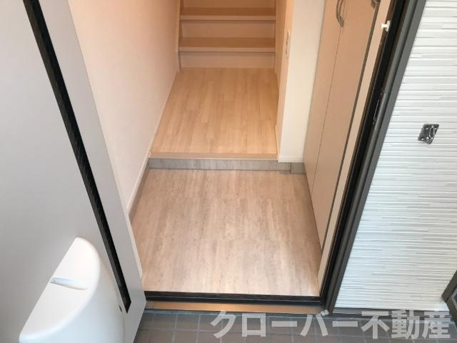 ソフィーナの玄関|玄関