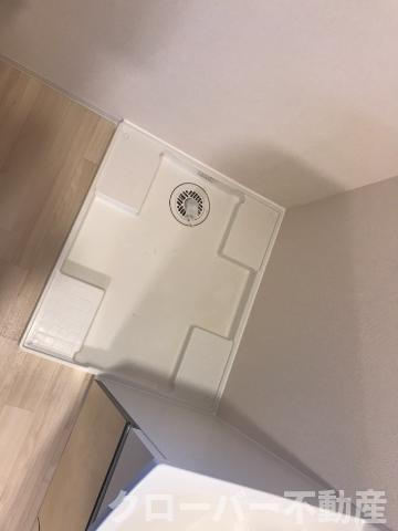 ソフィーナの設備|洗濯機置場