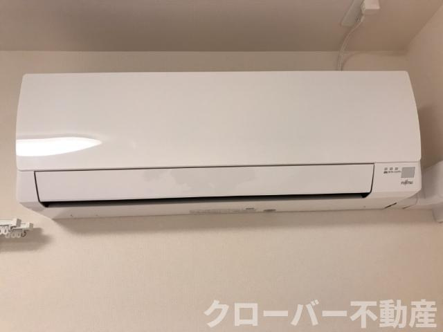 ソフィーナの設備|エアコン