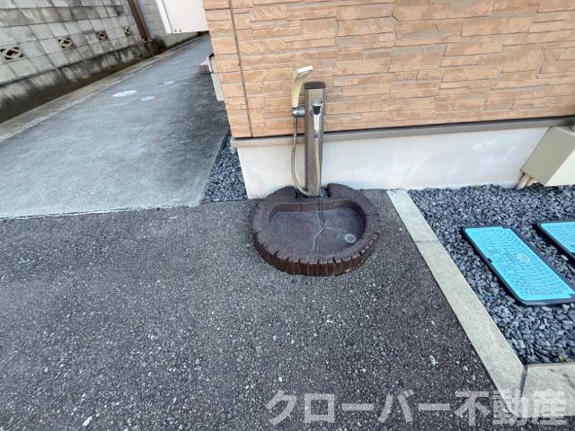 ソフィーナのその他共用部分|外観写真（昼）