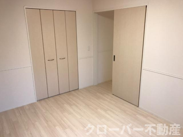 ソフィーナの内装|洋室