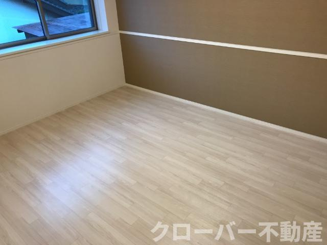 ソフィーナの内装|洋室