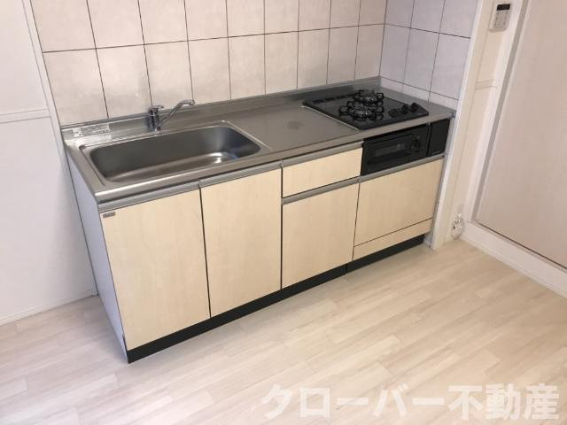 ソフィーナのキッチン|キッチン