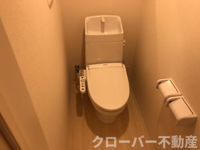 ソフィーナのトイレ|シャワー付トイレ