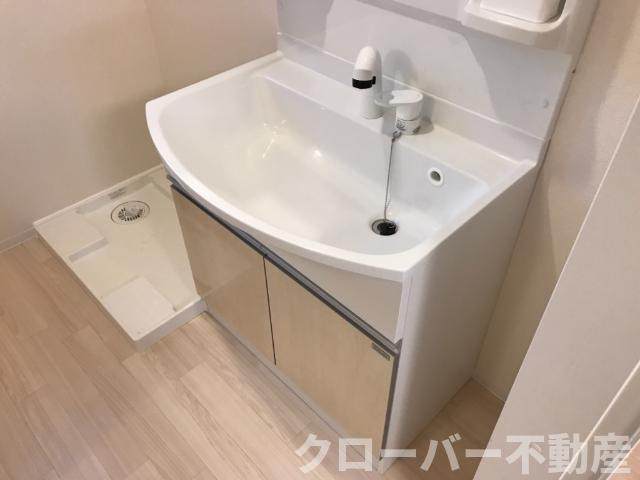 ソフィーナの洗面所|洗髪洗面化粧台