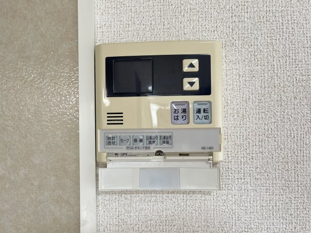 ガーデンスクエア　D棟の設備