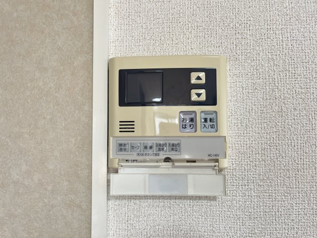 ガーデンスクエア　D棟の設備