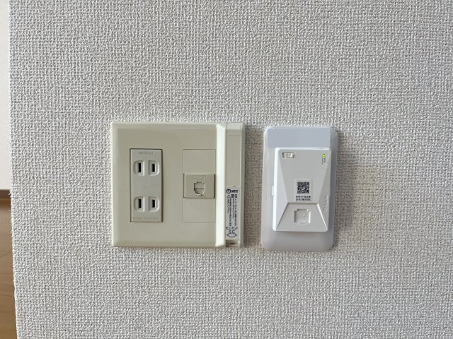 ガーデンスクエア　D棟の設備