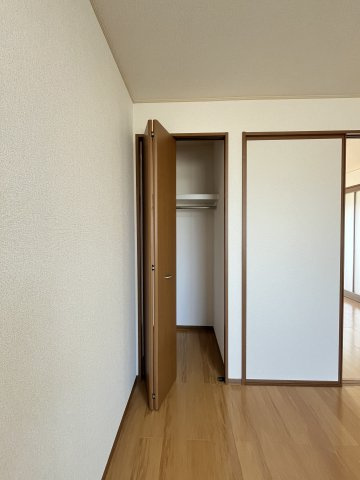 ガーデンスクエア　D棟の収納