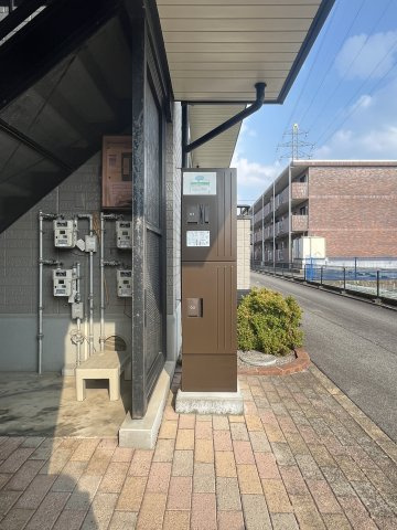 ガーデンスクエア　D棟のその他共用部分