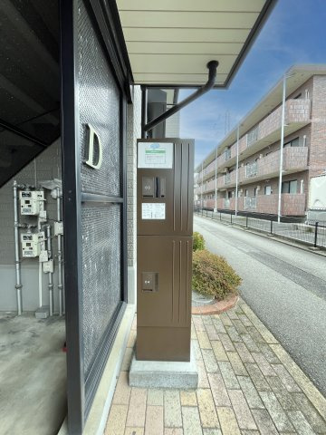 ガーデンスクエア　D棟のその他共用部分