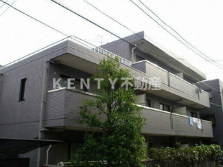 【外観】 | 落ち着いた雰囲気の外観です