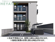 名古屋市昭和区川名山町のアパートの画像