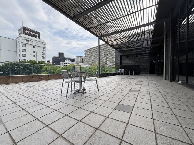 シティタワー大阪天満ザ・リバー＆パークスのその他共用部分