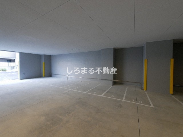 エスリード中之島ザ・コアのその他共用部分