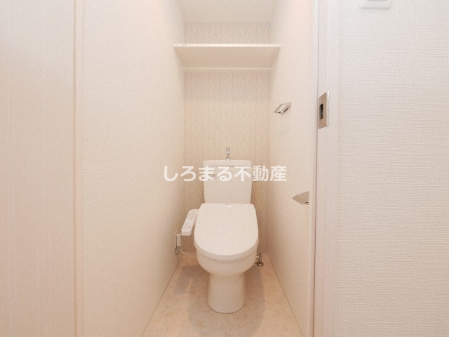 エスリード中之島ザ・コアのトイレ
