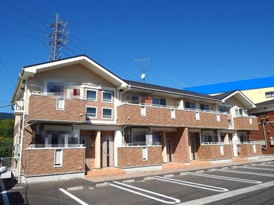 【外観】 | メリディオ葛原Ａ | 建物外観を気になさる方へ、見た目の良い物件です