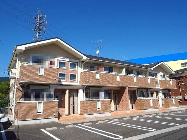 【外観】 | メリディオ葛原Ａ | 建物外観を気になさる方へ、見た目の良い物件です