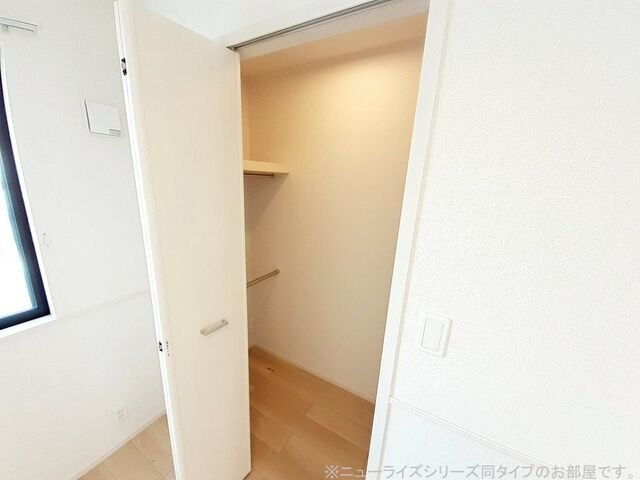 【収納】 | ルミエール・シエルⅠ | 収納豊富です