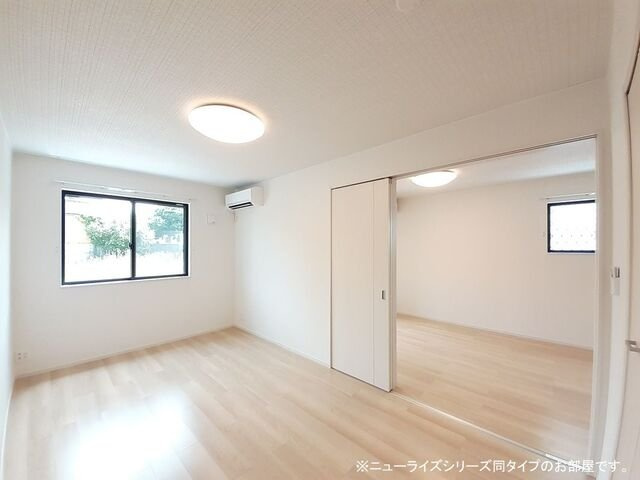 【内装】 | ルミエール・シエルⅡ | 内装です
