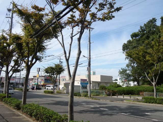 アルカサール西神戸の展望