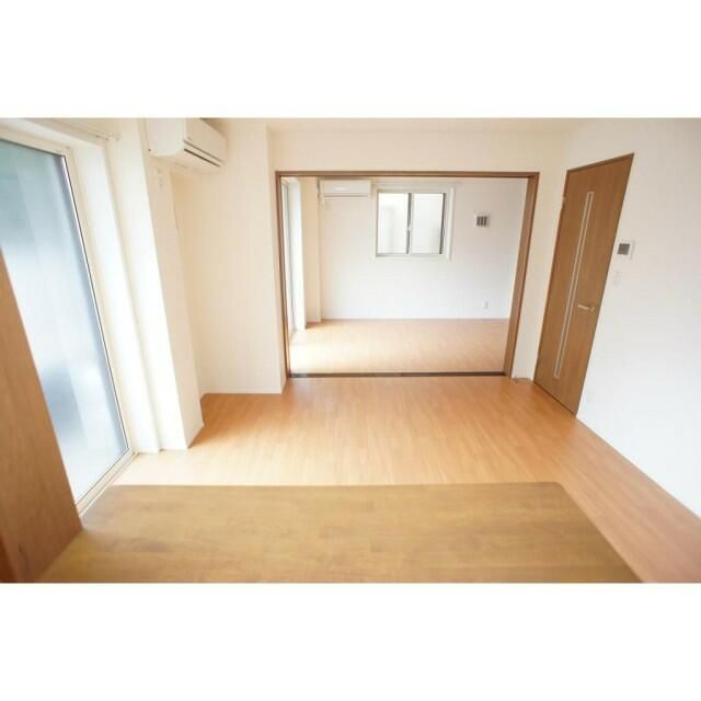 プラカーサの寝室