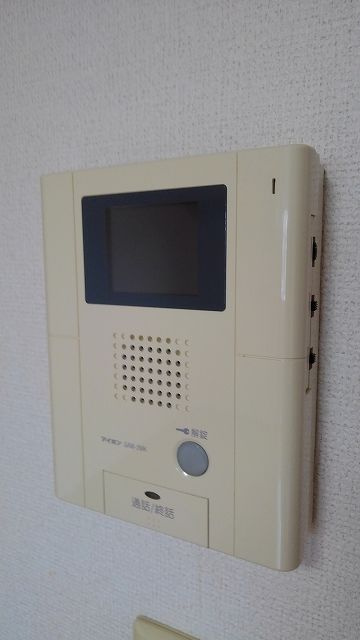 アゲート　白壁のセキュリティ