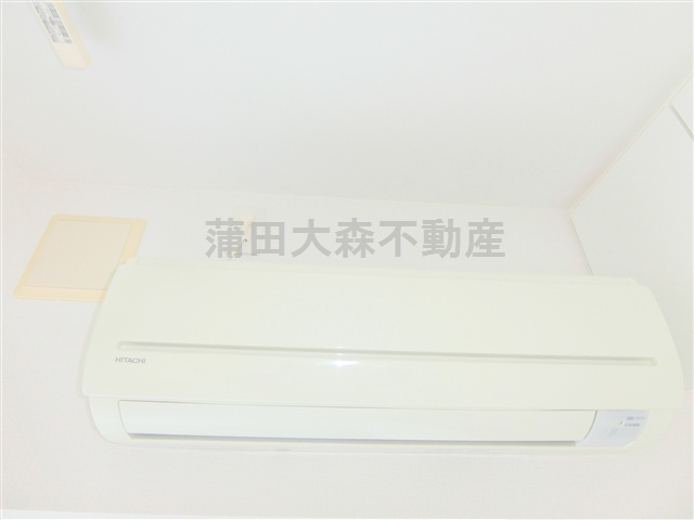 ブライズ大森東DUE(デュエの設備|エアコン