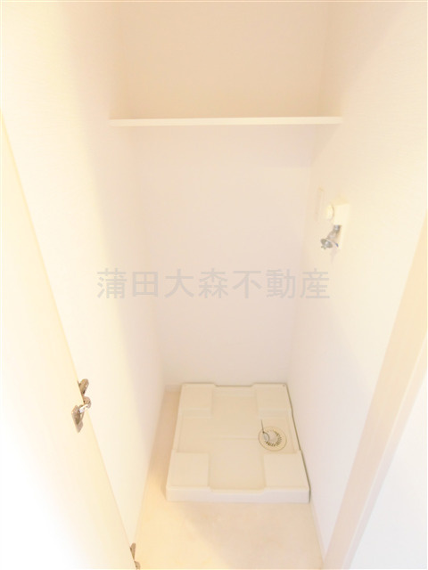 ブライズ大森東DUE(デュエの設備