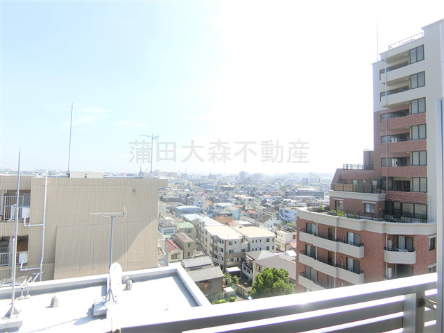 ブライズ大森東DUE(デュエの展望