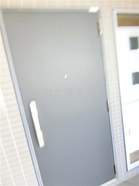 ブライズ大森東DUE(デュエの玄関
