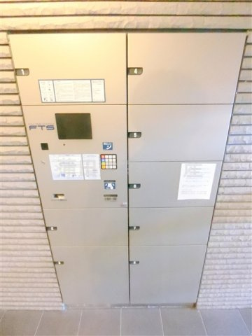ブライズ大森東DUE(デュエのその他共用部分|宅配ボックス