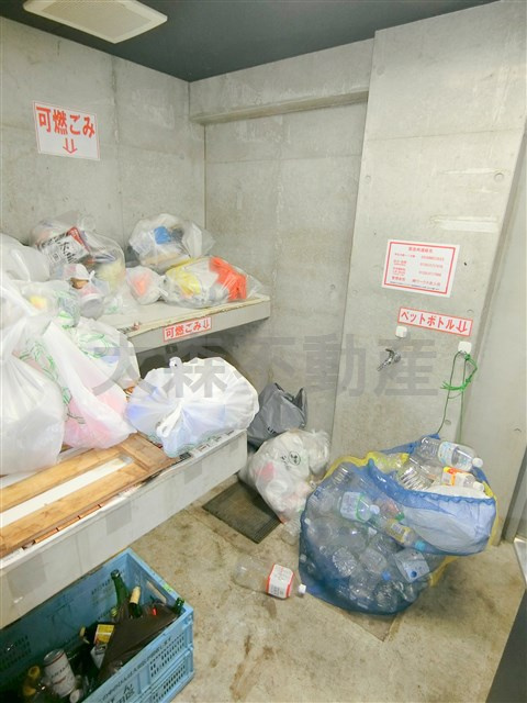ブライズ大森東DUE(デュエのその他共用部分