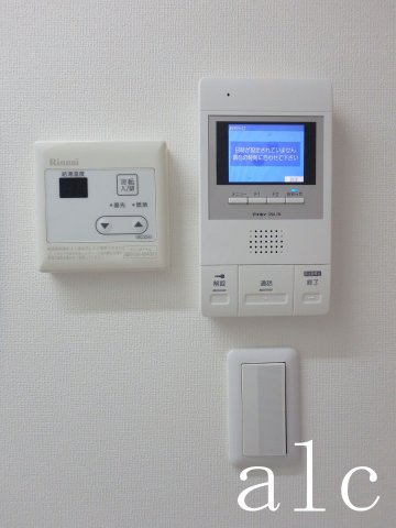 世田谷区太子堂５丁目のアパートのセキュリティ