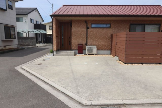 【駐車場】の画像