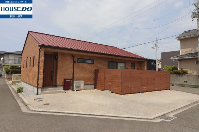 中古戸建　伊予市下吾川の画像