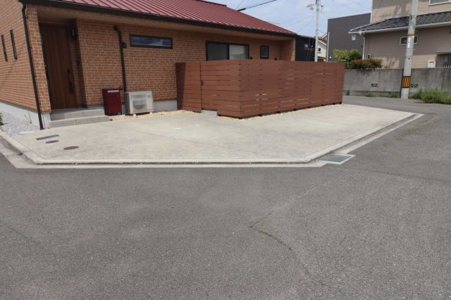 【駐車場】の画像
