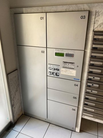 グローバン本所吾妻橋駅前のその他共用部分