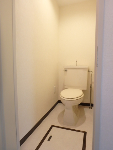 【トイレ】 | パールハイツ恋ヶ窪 | 別室参考写真