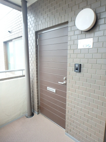 【玄関】 | パールハイツ恋ヶ窪 | 別室参考写真