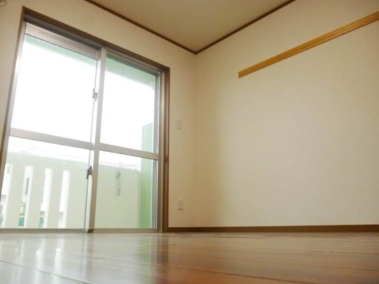 メゾンとみしろの内装
