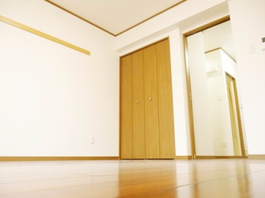 メゾンとみしろの内装
