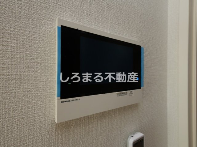 コンフォリア・リヴ大阪本町のセキュリティ