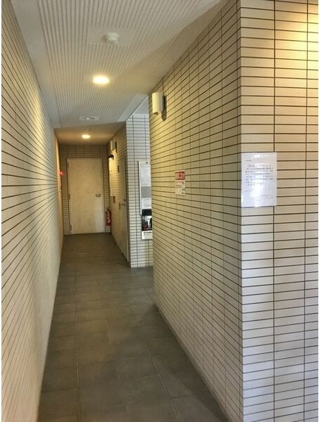 グラン　シャリオのロビー