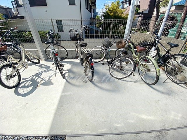 茅ヶ崎市南湖３丁目のアパートのその他共用部分