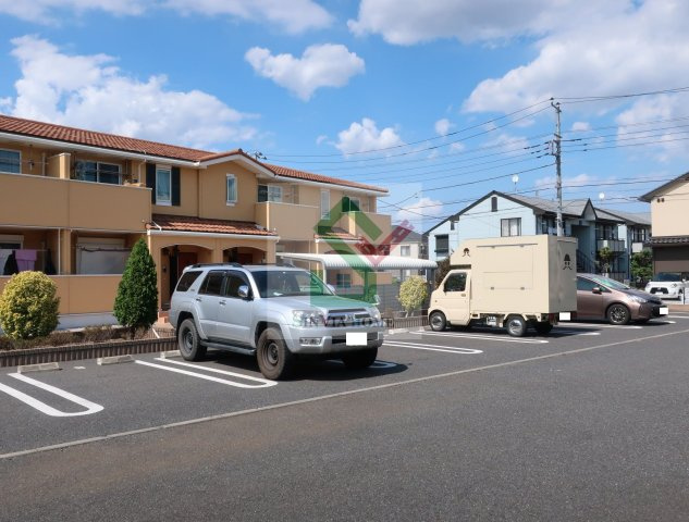セレッソNの駐車場