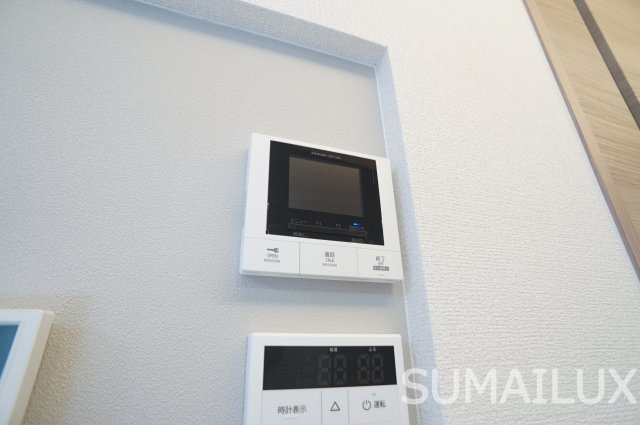 D-ROOM西熊本駅Ⅱのセキュリティ