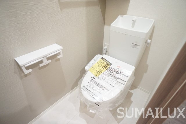 D-ROOM西熊本駅Ⅱのトイレ