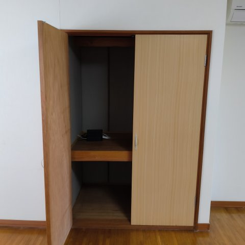 光和ハイツＢの内装